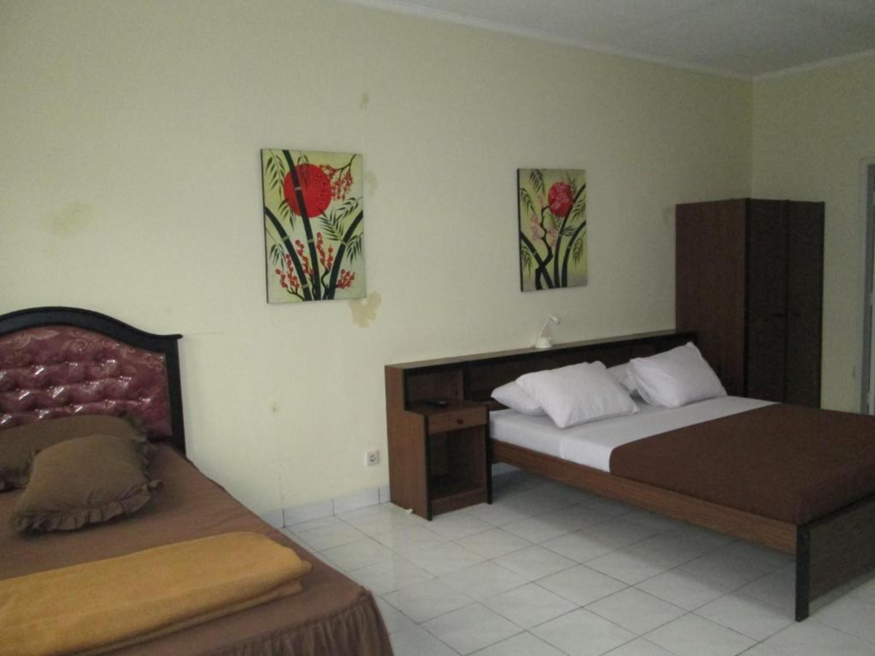 Rumah Anda Guest House By Zuzu Bandung Eksteriør billede