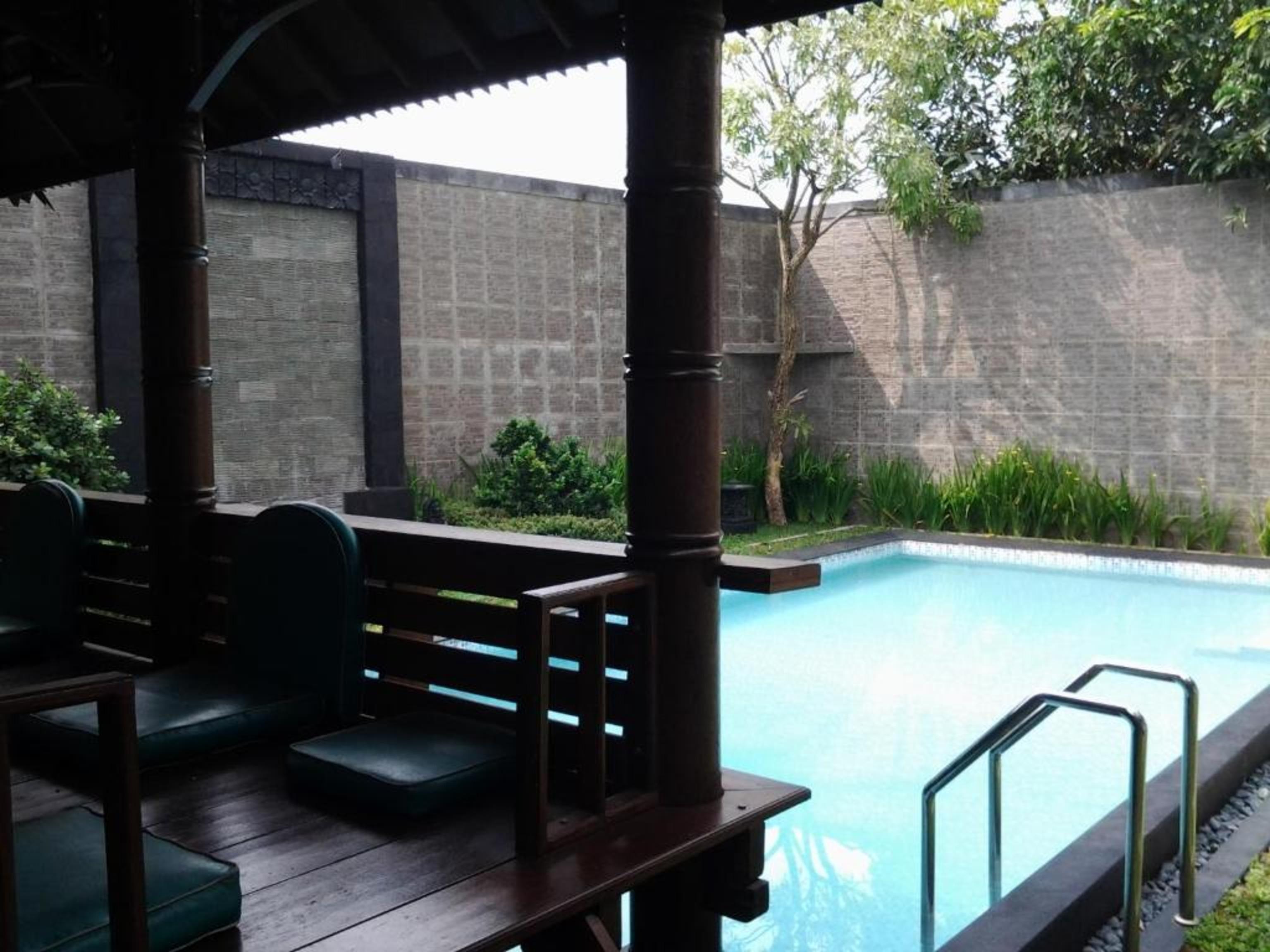 Rumah Anda Guest House By Zuzu Bandung Eksteriør billede
